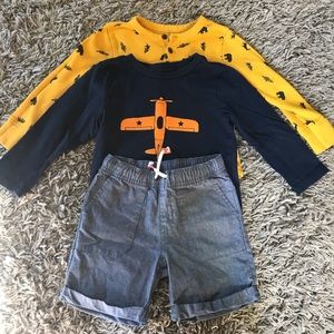 Toddler clothes